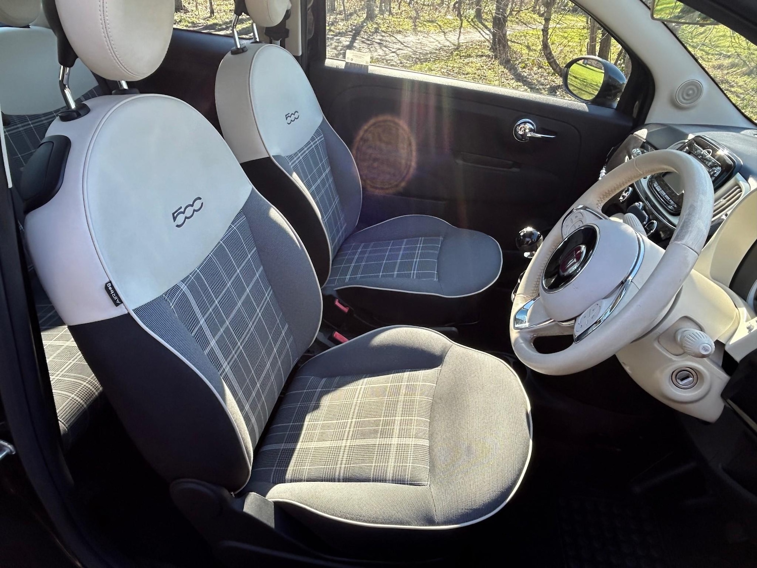 Used Fiat 500 2018 for sale - 77450842: Photo 22