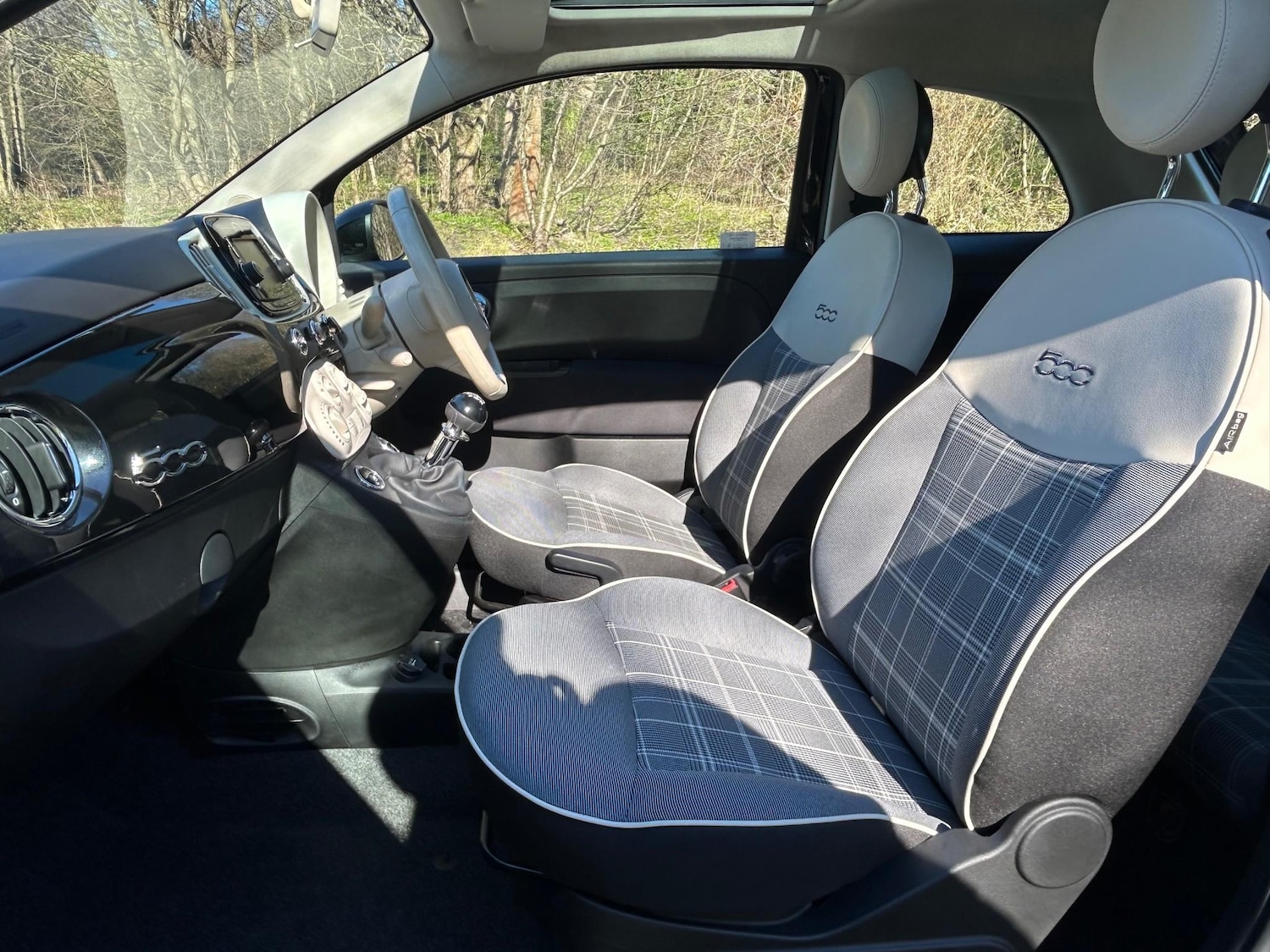 Used Fiat 500 2018 for sale - 77450842: Photo 25