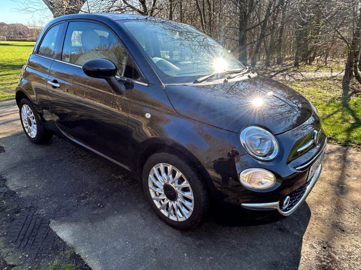 Used Fiat 500 2018 for sale - 77450842: Photo 3