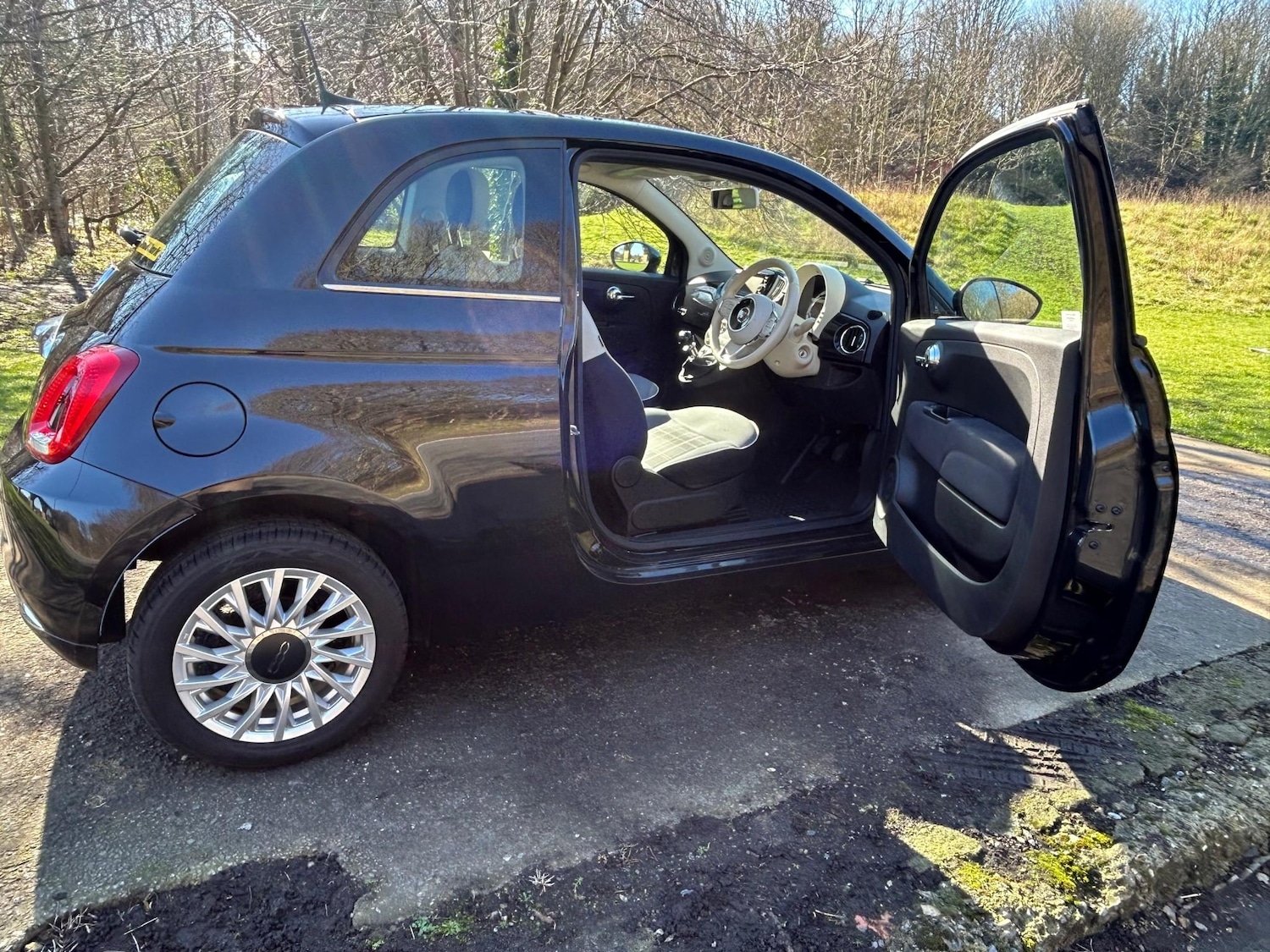 Used Fiat 500 2018 for sale - 77450842: Photo 30