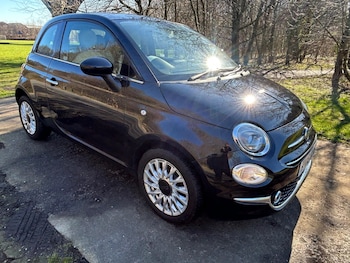 Used Fiat 500 2018 for sale - 77450842: Photo