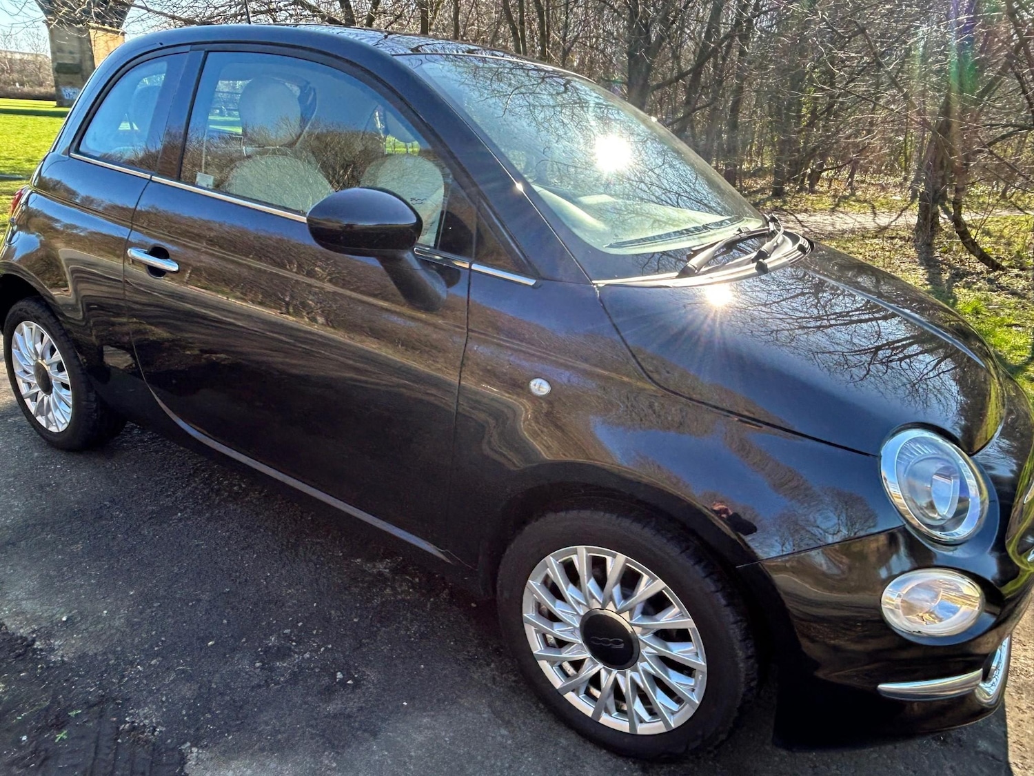 Used Fiat 500 2018 for sale - 77450842: Photo 4