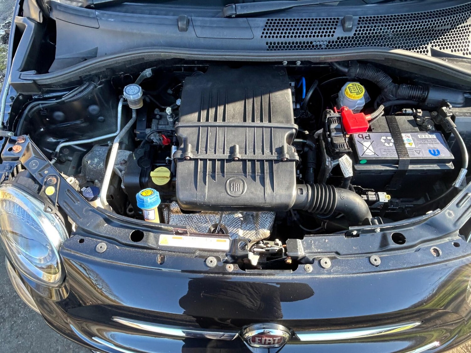 Used Fiat 500 2018 for sale - 77450842: Photo 45