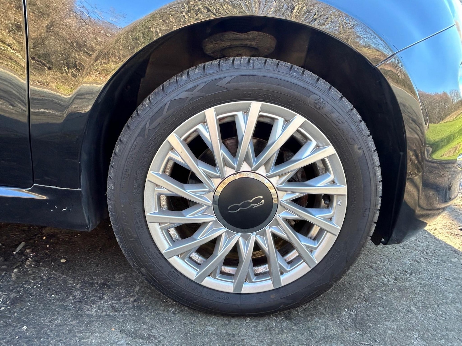 Used Fiat 500 2018 for sale - 77450842: Photo 46