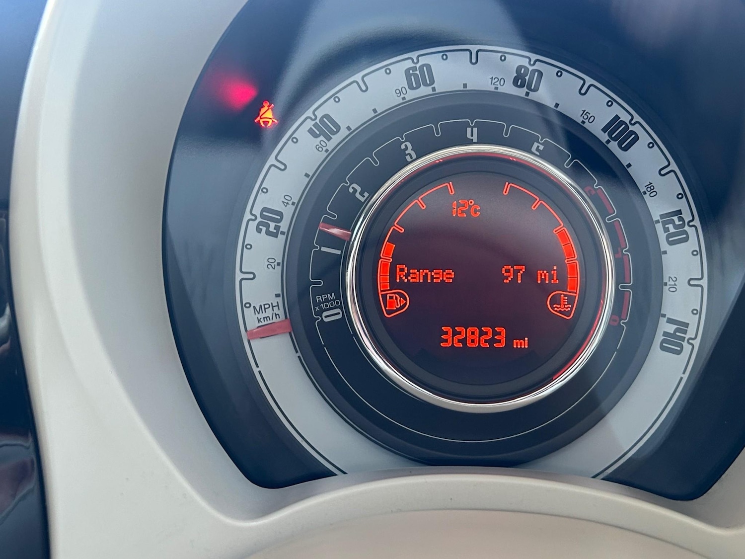 Used Fiat 500 2018 for sale - 77450842: Photo 47