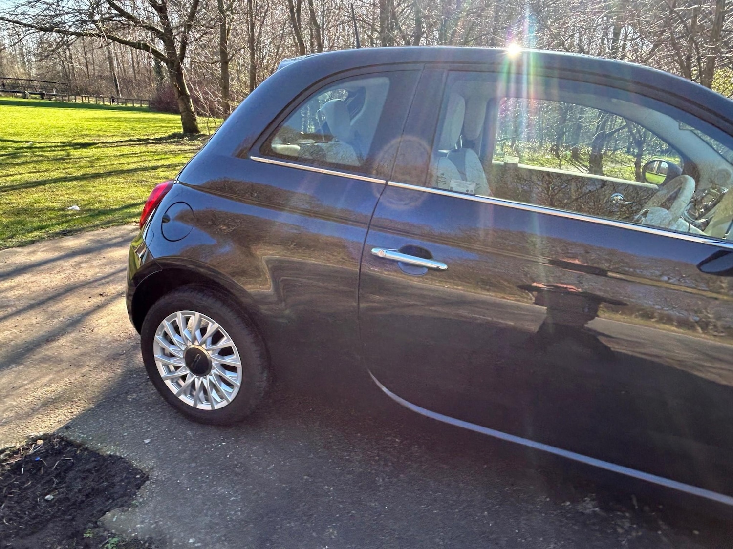 Used Fiat 500 2018 for sale - 77450842: Photo 6