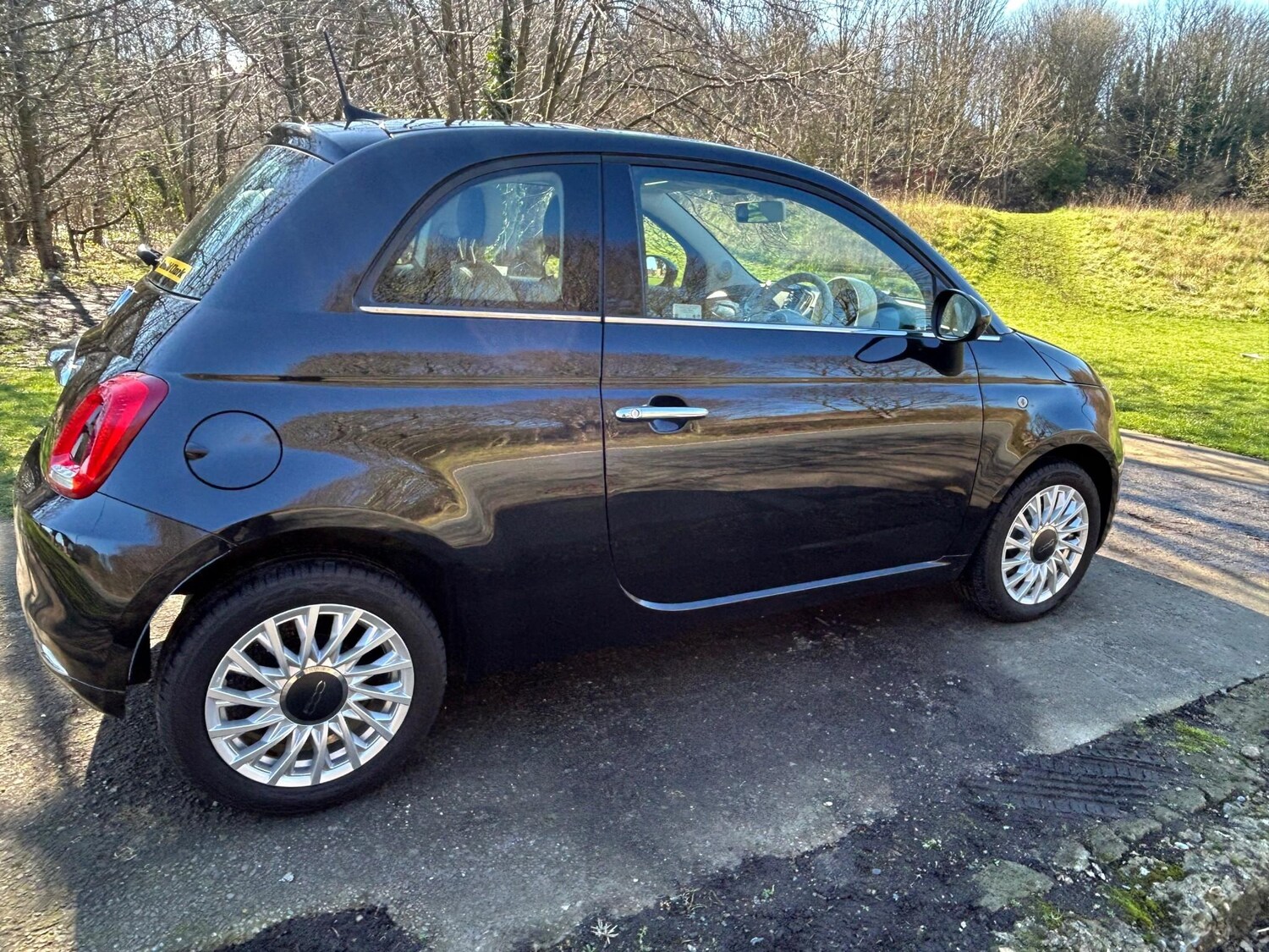 Used Fiat 500 2018 for sale - 77450842: Photo 7