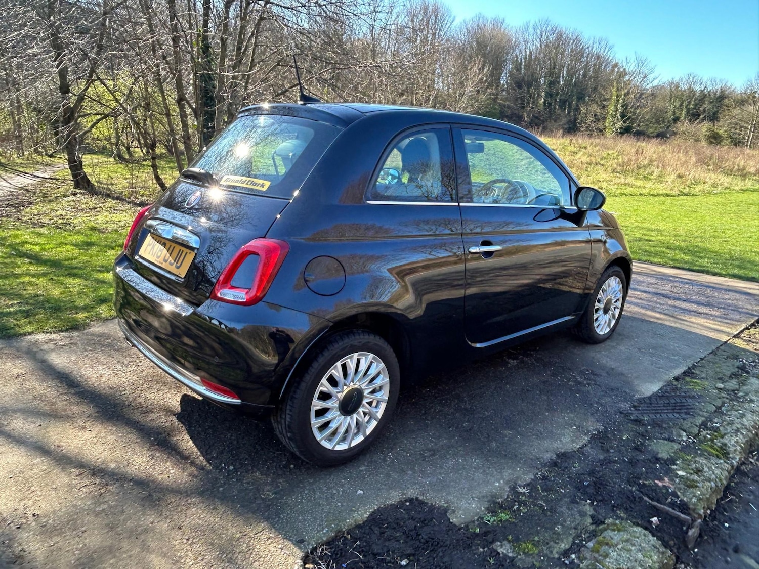 Used Fiat 500 2018 for sale - 77450842: Photo 8