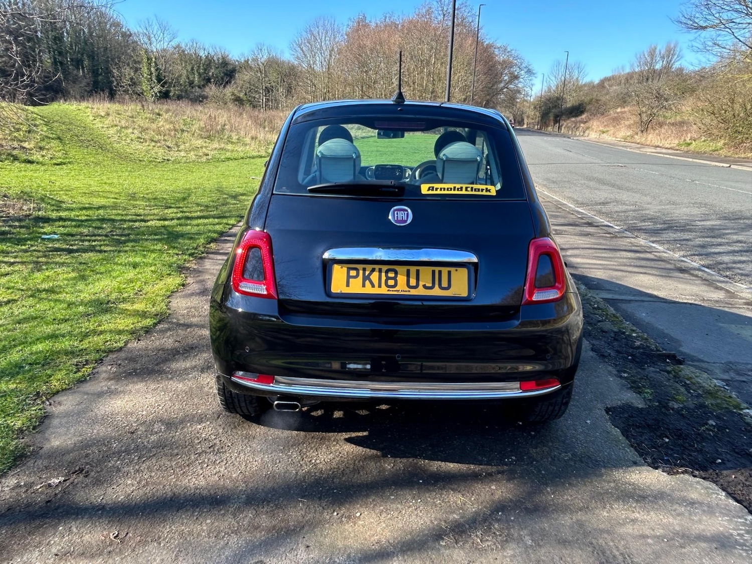 Used Fiat 500 2018 for sale - 77450842: Photo 9