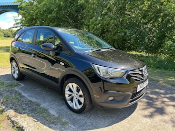 Used Vauxhall Crossland X 2019 for sale - 78255924: Photo