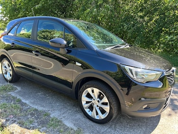 Used Vauxhall Crossland X 2019 for sale - 78255924: Photo