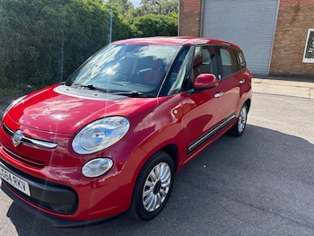 Used Fiat 500L 2014 for sale - 76627460: Photo