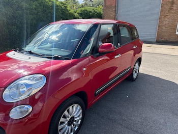 Used Fiat 500L 2014 for sale - 76627460: Photo