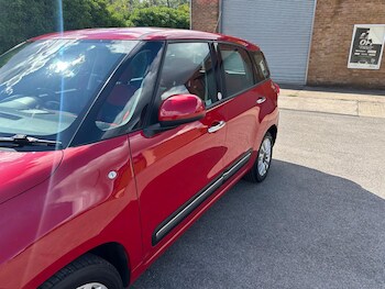 Used Fiat 500L 2014 for sale - 76627460: Photo