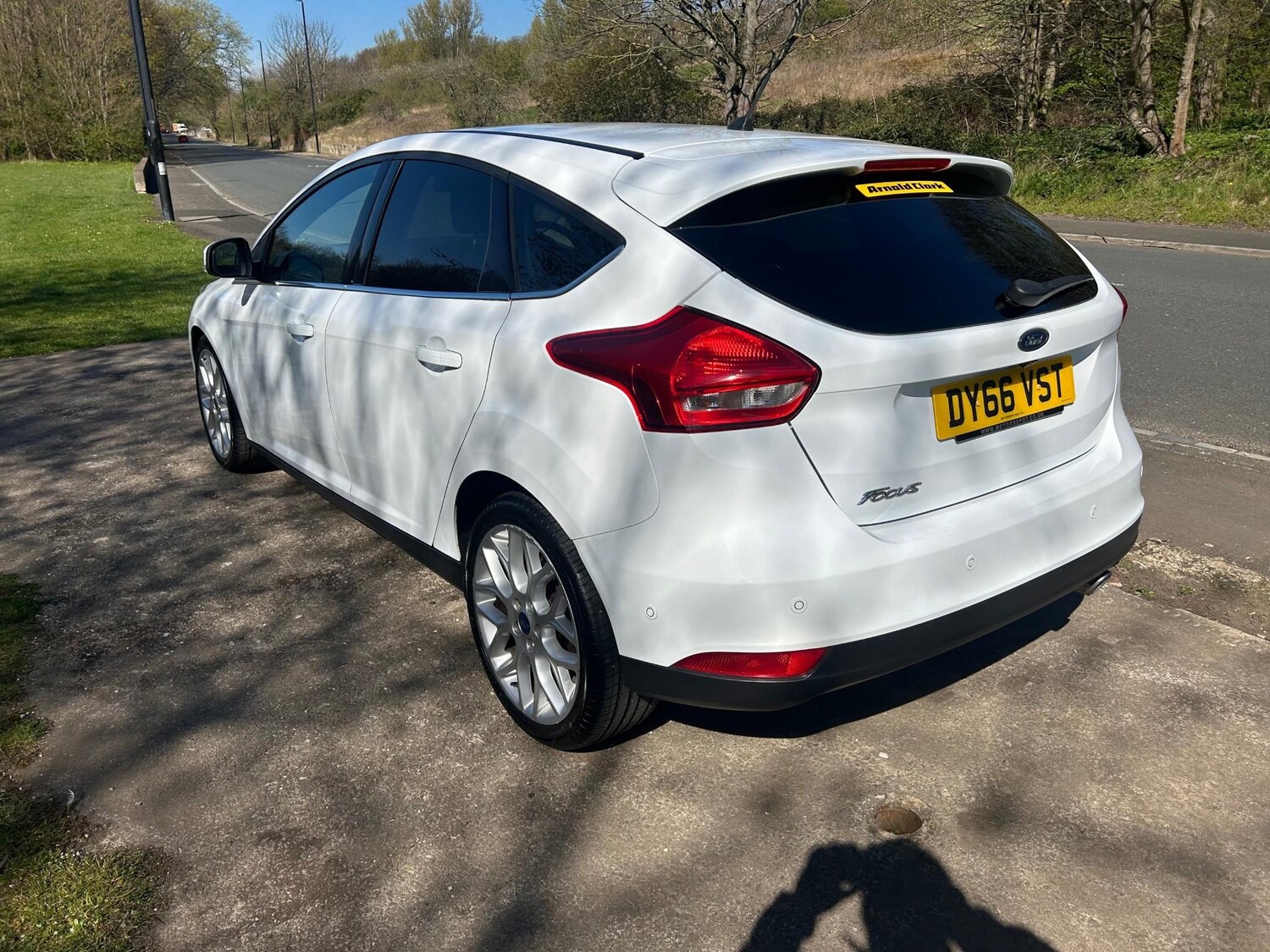 Used Ford Focus 2016 for sale - 78153384: Photo 10