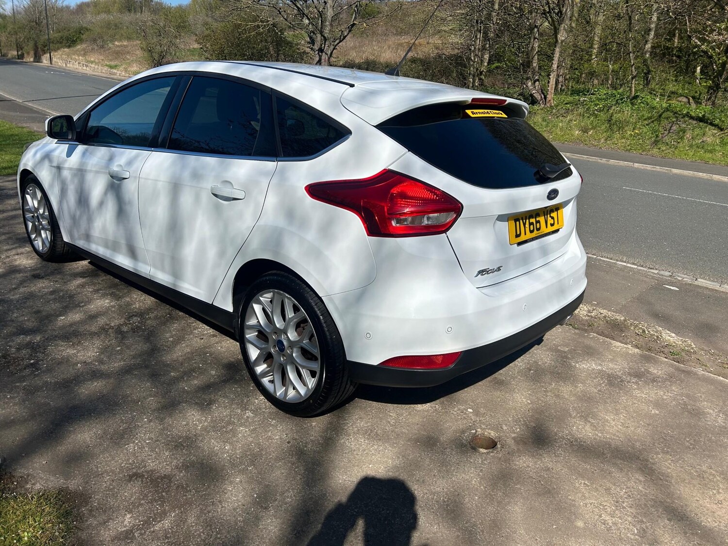 Used Ford Focus 2016 for sale - 78153384: Photo 11