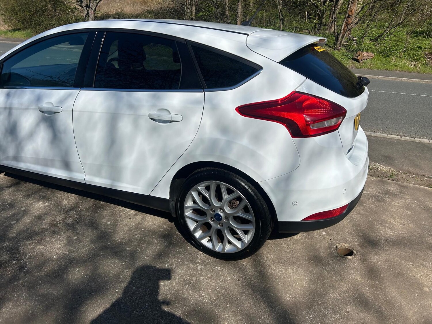 Used Ford Focus 2016 for sale - 78153384: Photo 12