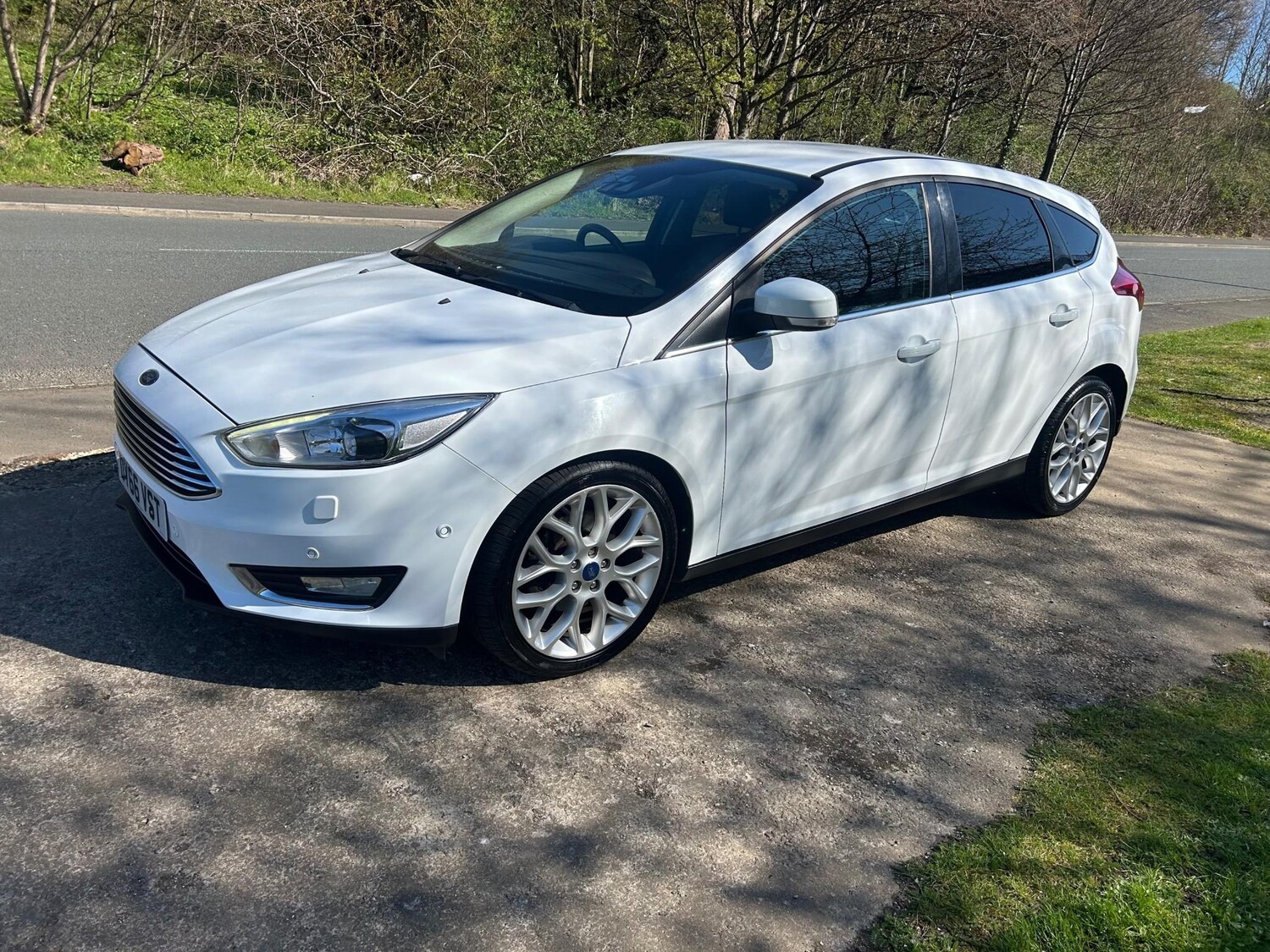 Used Ford Focus 2016 for sale - 78153384: Photo 15