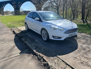 Used Ford Focus undefined for sale - 78153384: Photo