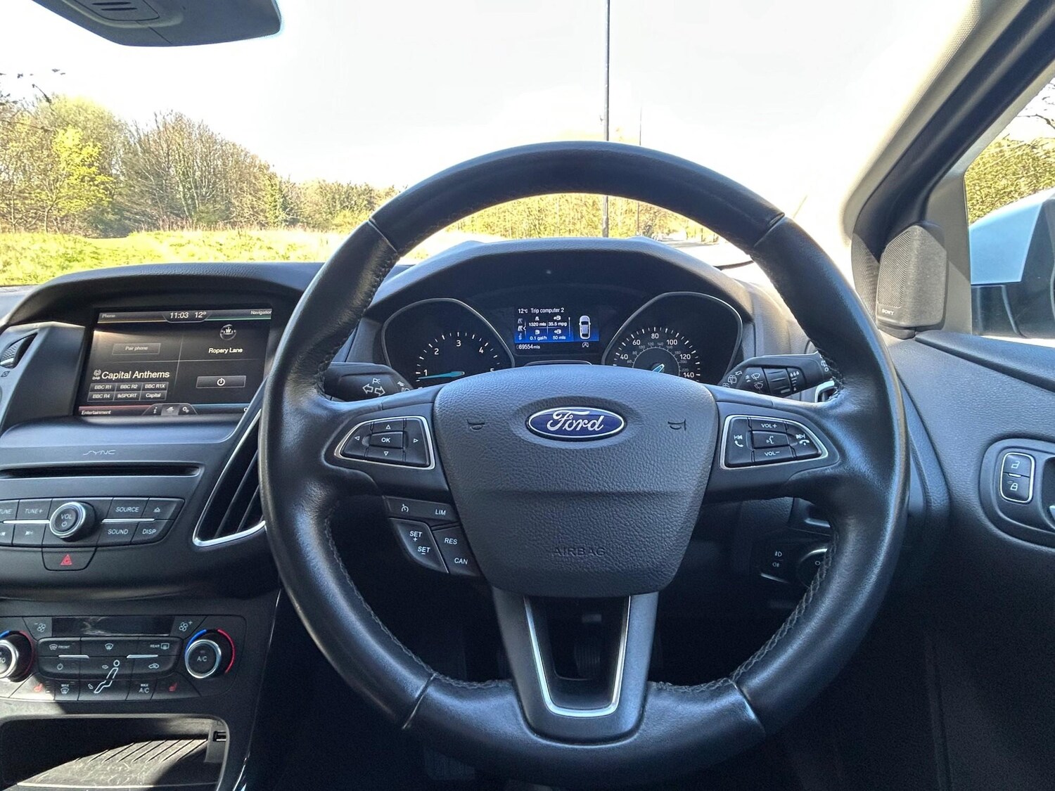 Used Ford Focus 2016 for sale - 78153384: Photo 25