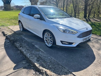 Used Ford Focus undefined for sale - 78153384: Photo