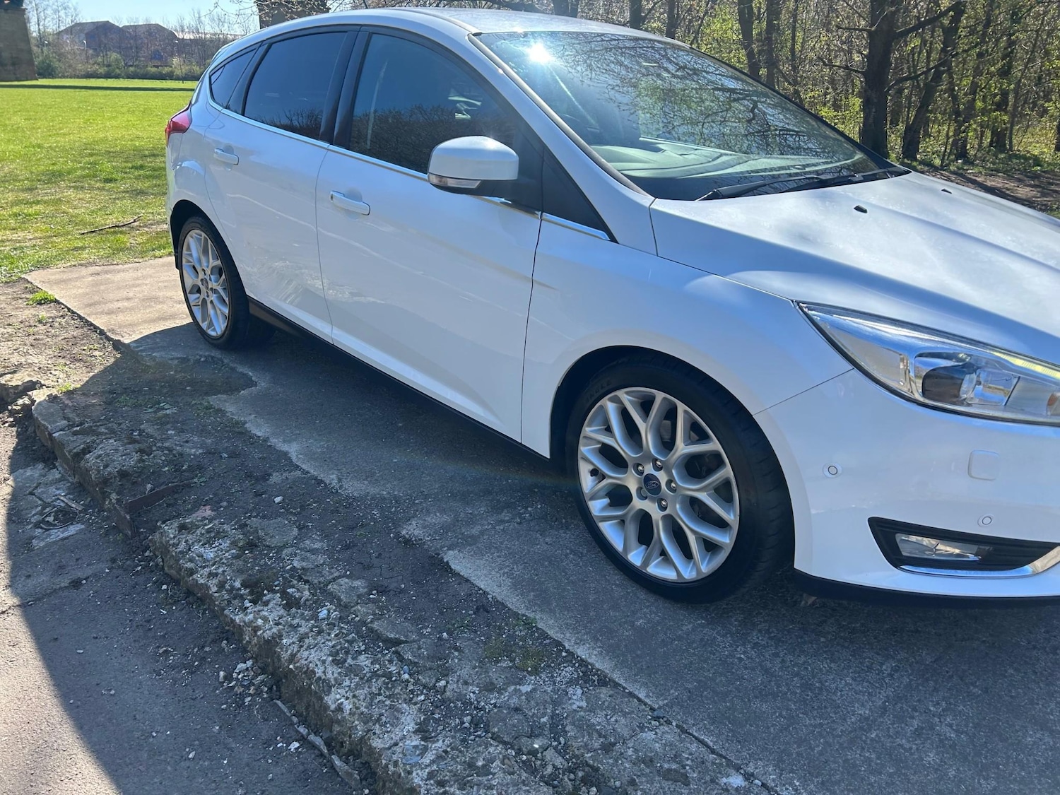 Used Ford Focus 2016 for sale - 78153384: Photo 3