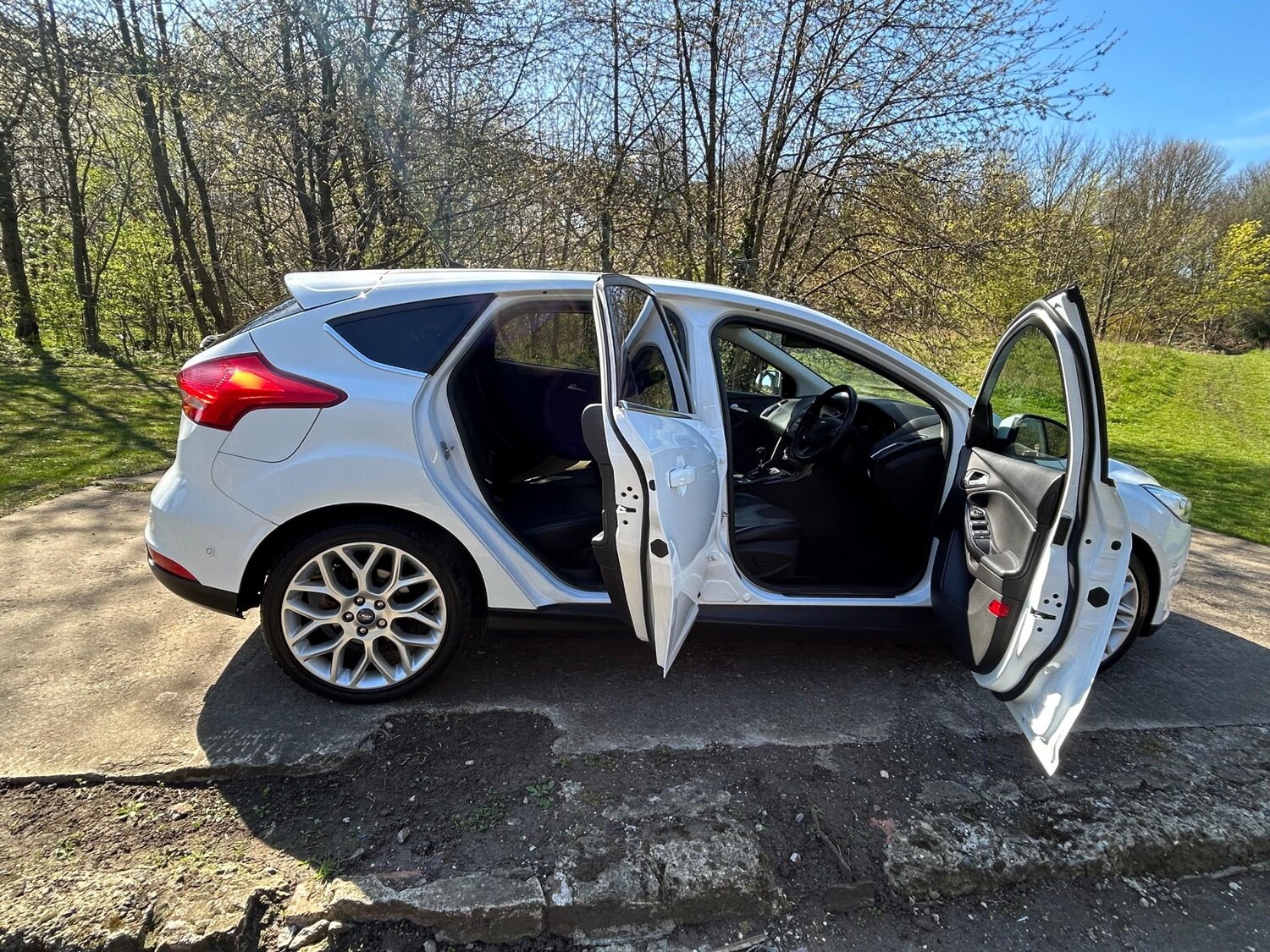 Used Ford Focus 2016 for sale - 78153384: Photo 44