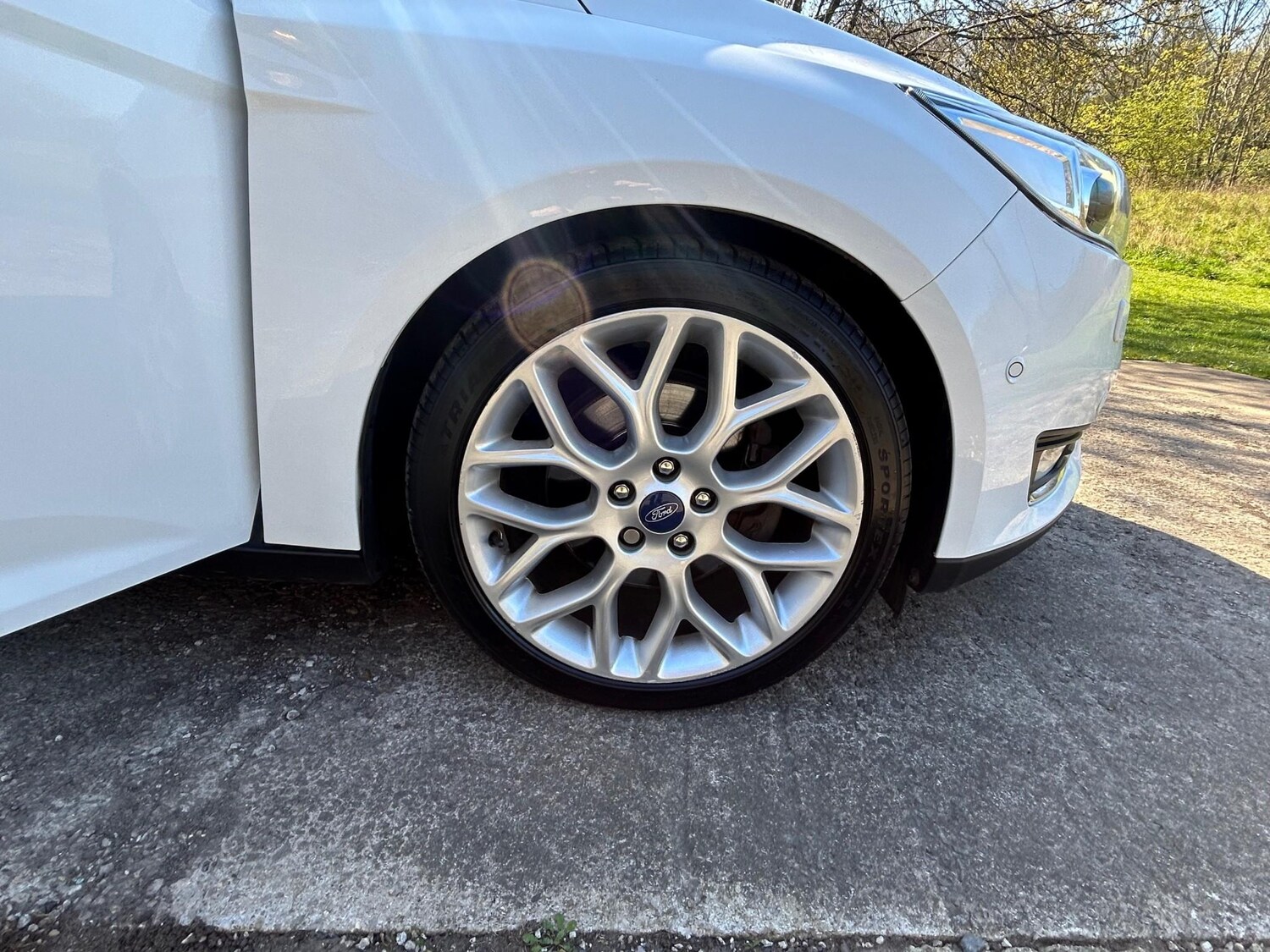 Used Ford Focus 2016 for sale - 78153384: Photo 47