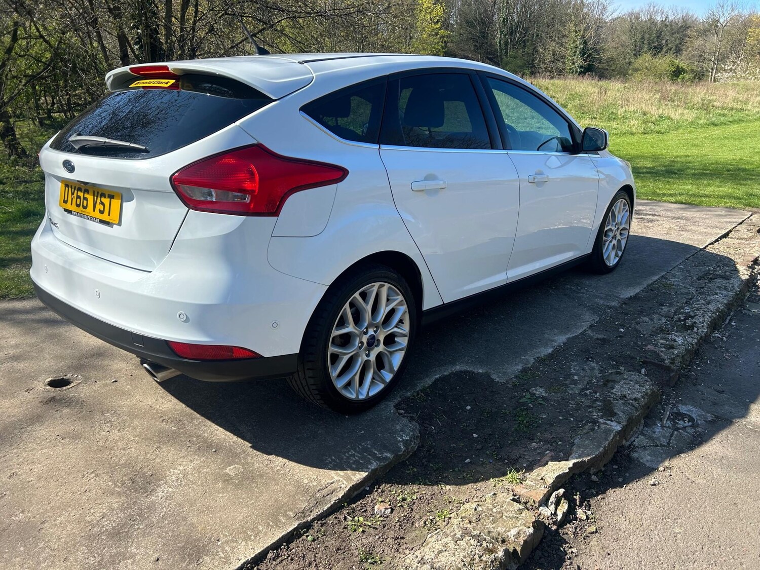 Used Ford Focus 2016 for sale - 78153384: Photo 7