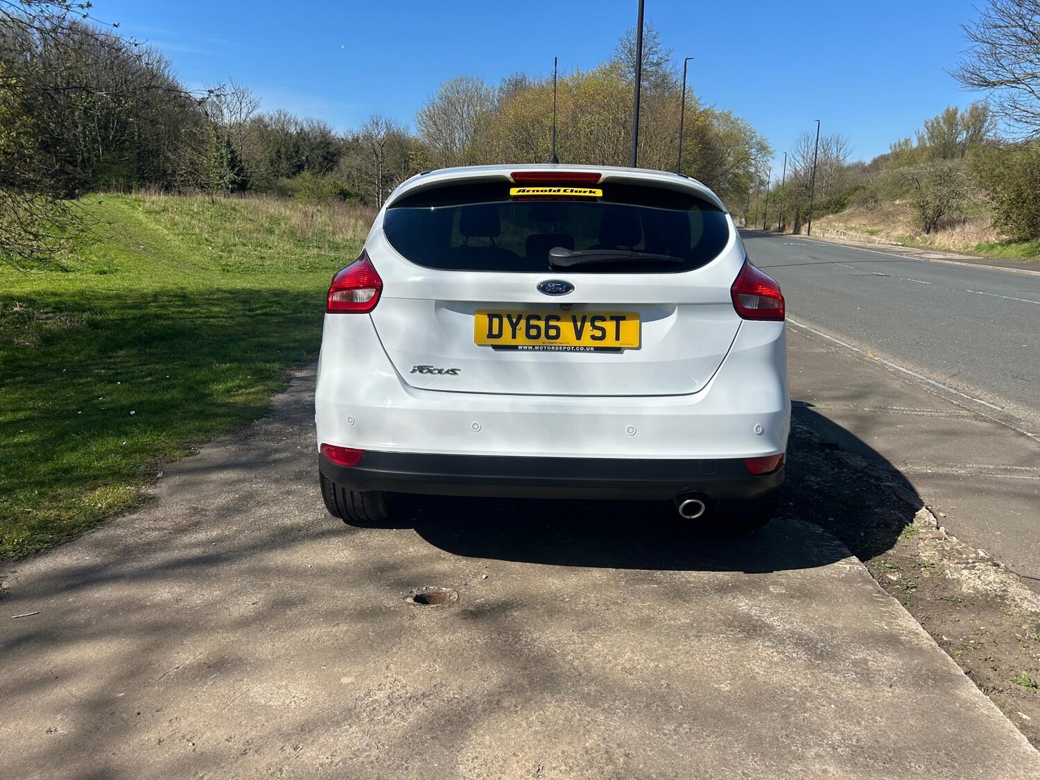 Used Ford Focus 2016 for sale - 78153384: Photo 8