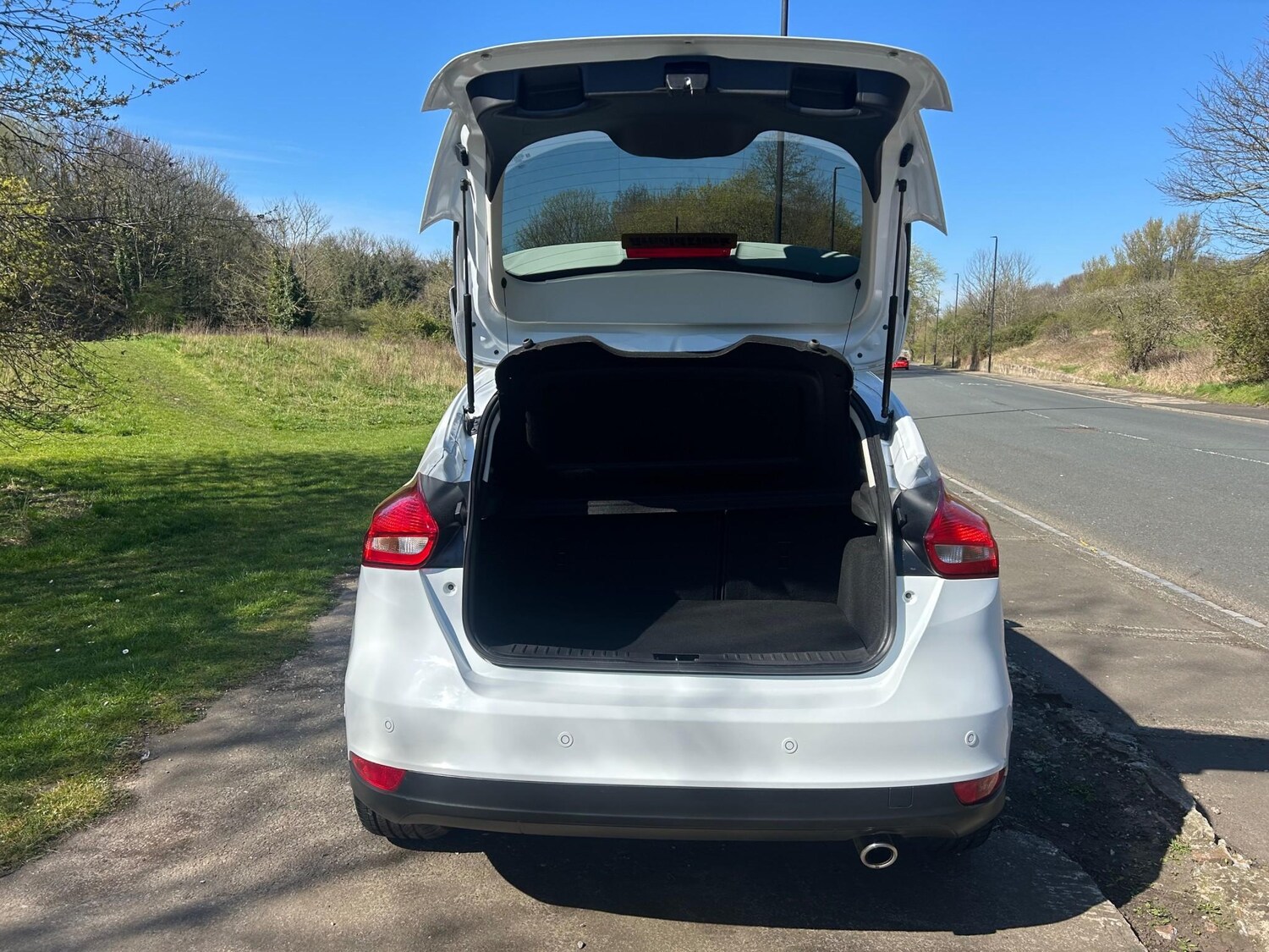 Used Ford Focus 2016 for sale - 78153384: Photo 9