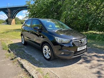 Used Vauxhall Crossland X 2019 for sale - 79089121: Photo