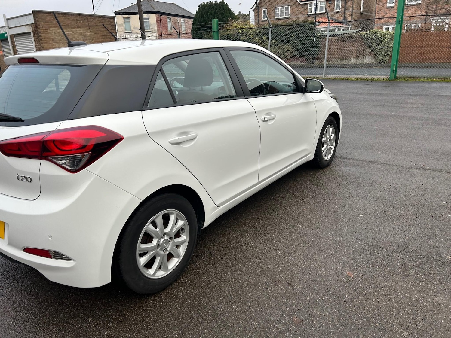 Used Hyundai i20 2016 for sale - 77013829: Photo 11