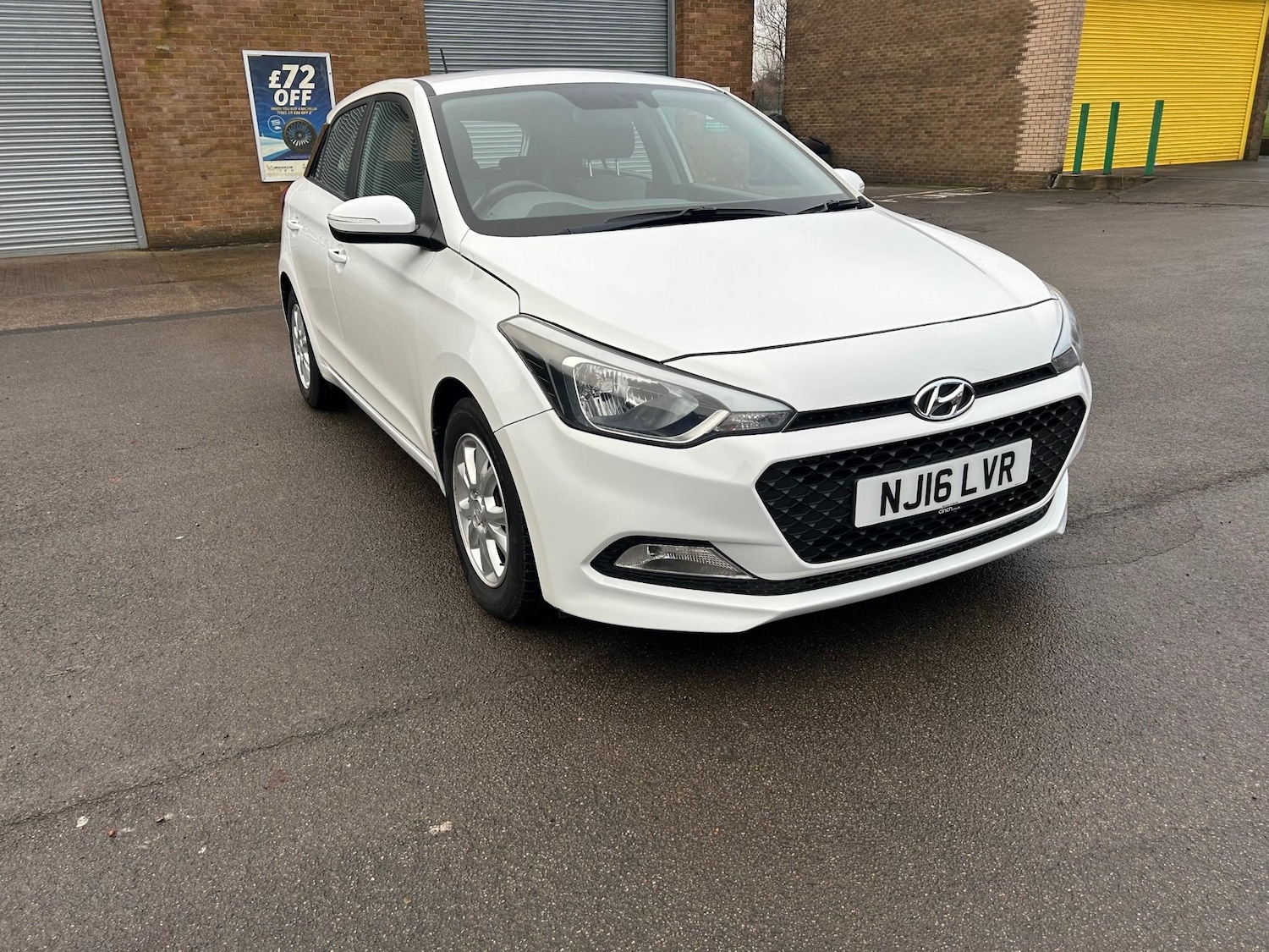 Used Hyundai i20 2016 for sale - 77013829: Photo 14