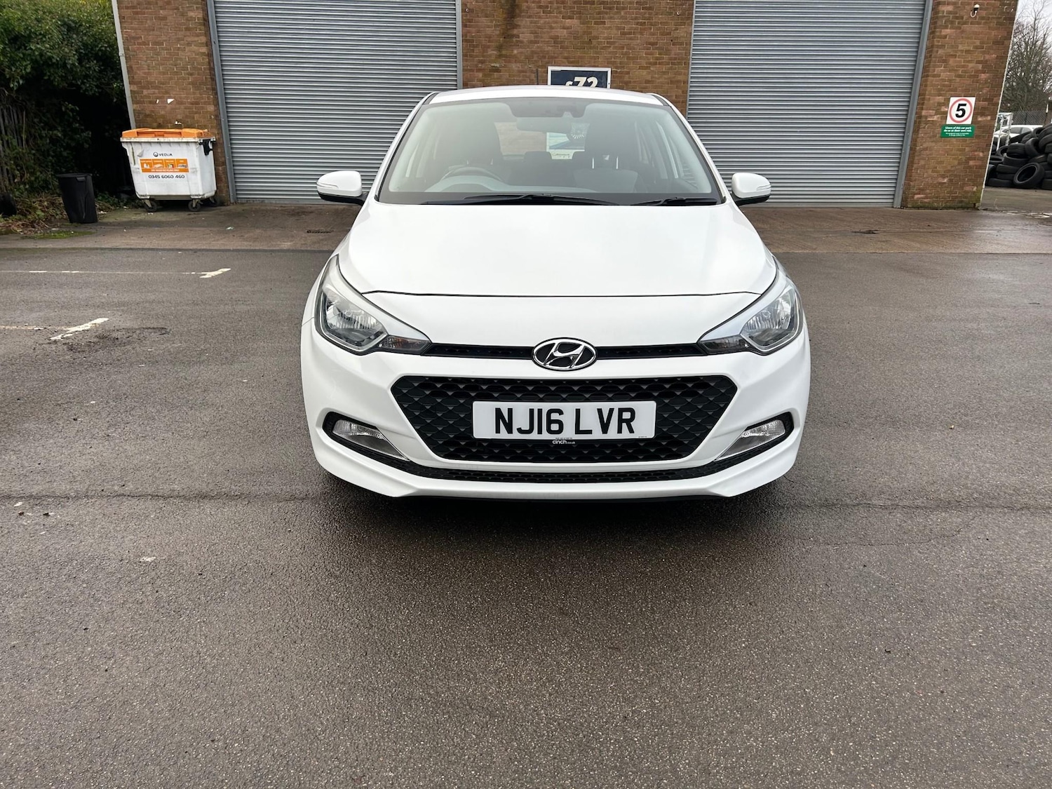 Used Hyundai i20 2016 for sale - 77013829: Photo 15