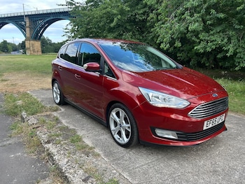 Used Ford C-Max 2015 for sale - 79089118: Photo