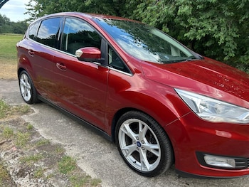 Used Ford C-Max 2015 for sale - 79089118: Photo