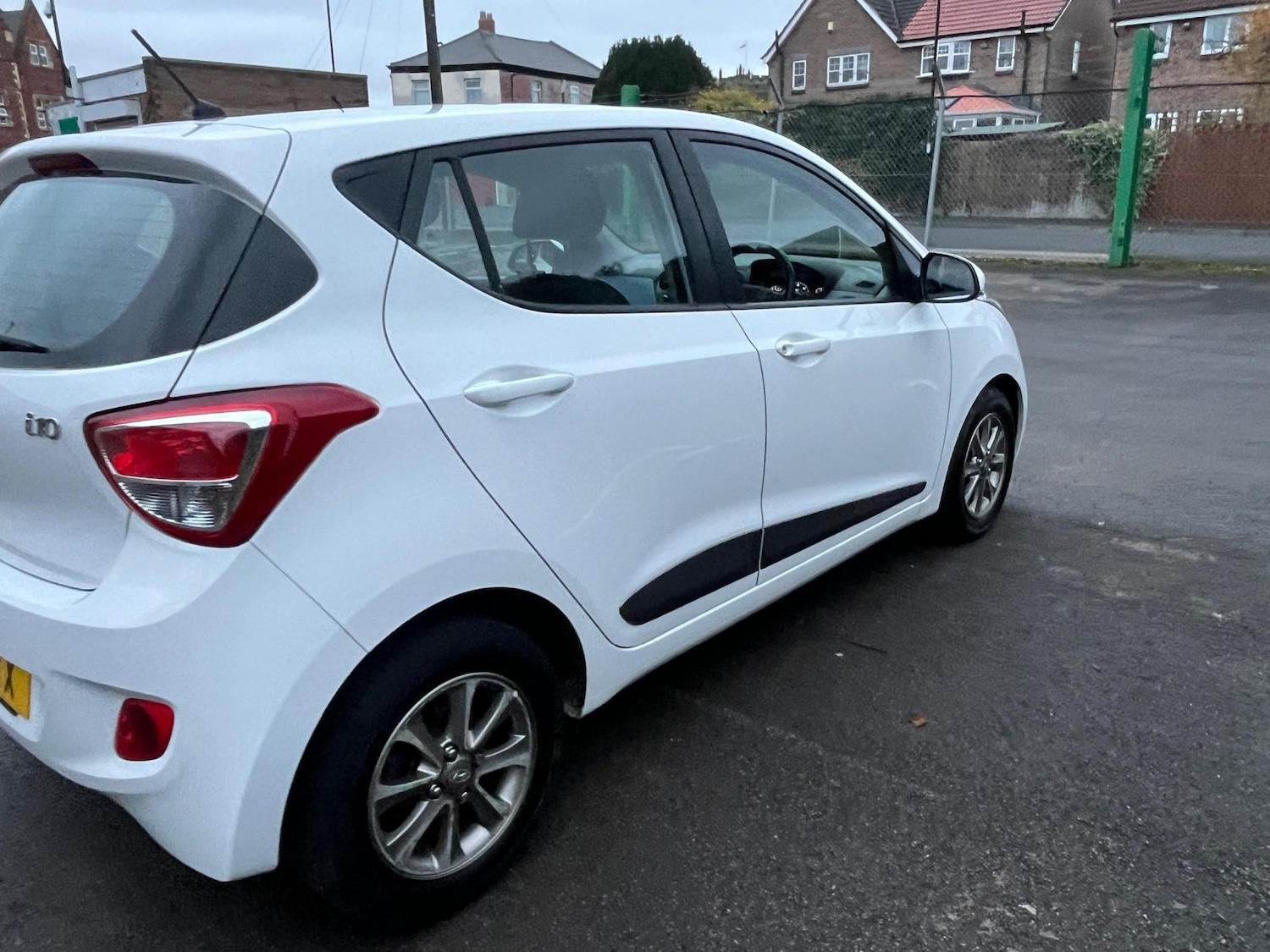 Used Hyundai i10 2016 for sale - 76641436: Photo 10