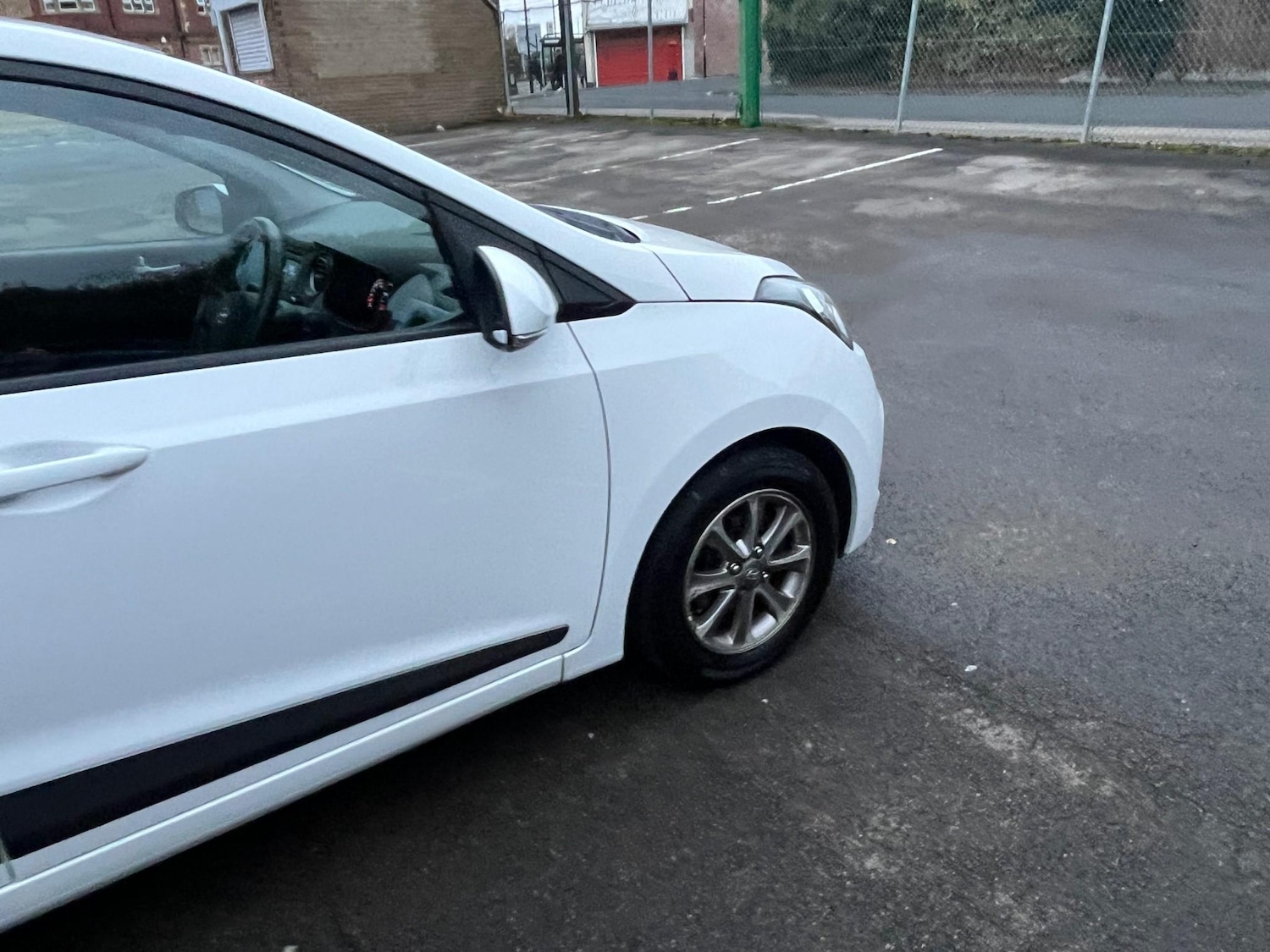 Used Hyundai i10 2016 for sale - 76641436: Photo 12