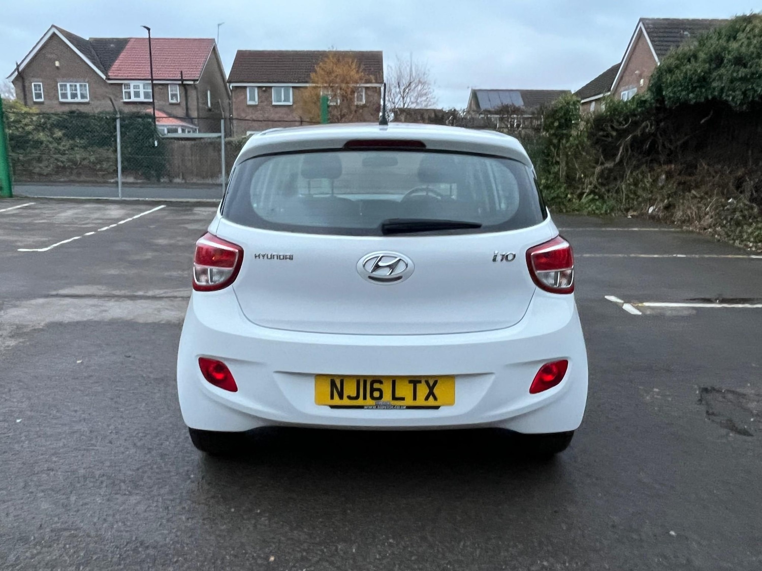Used Hyundai i10 2016 for sale - 76641436: Photo 7