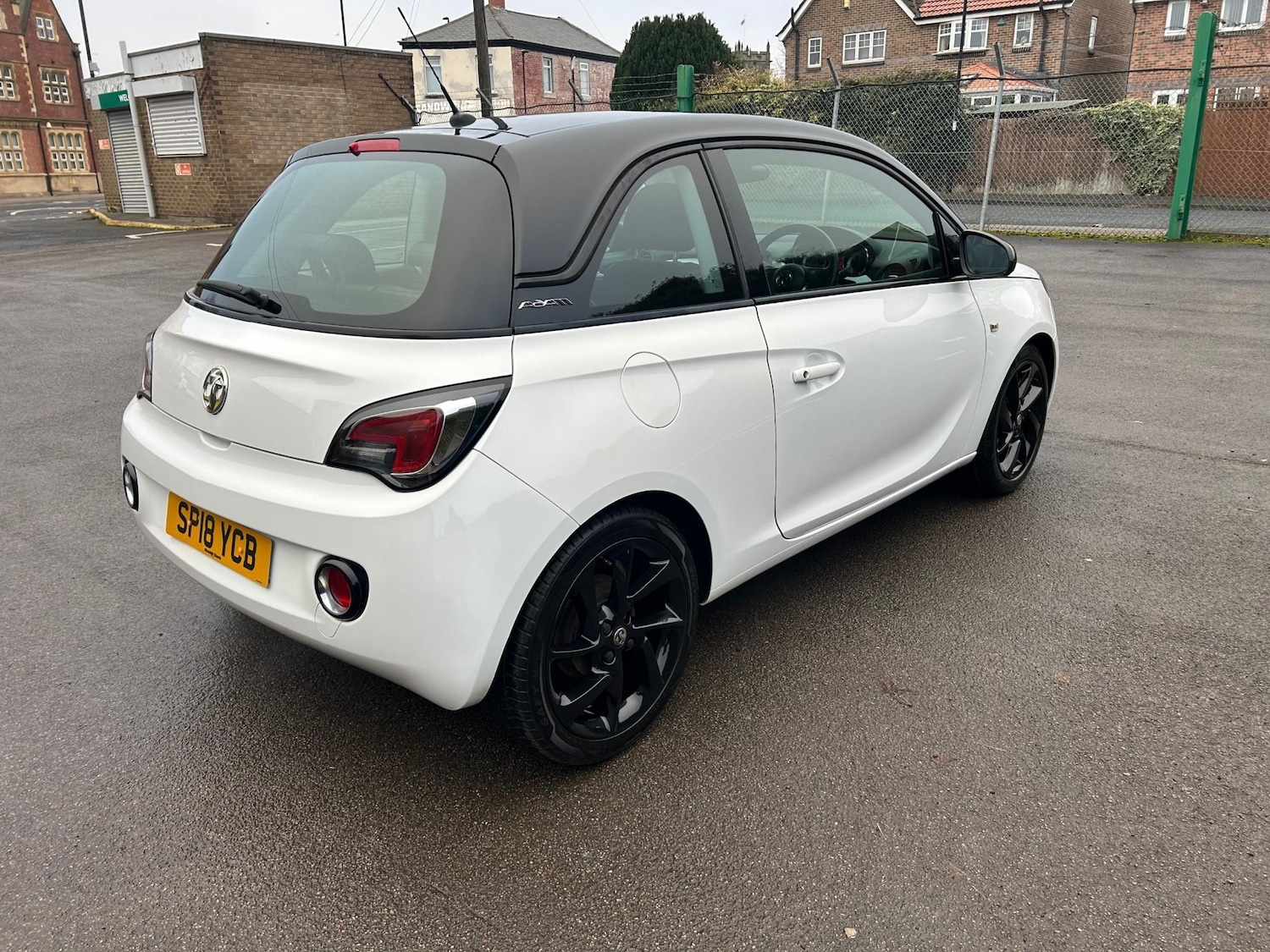Used Vauxhall ADAM 2018 for sale - 77013830: Photo 10