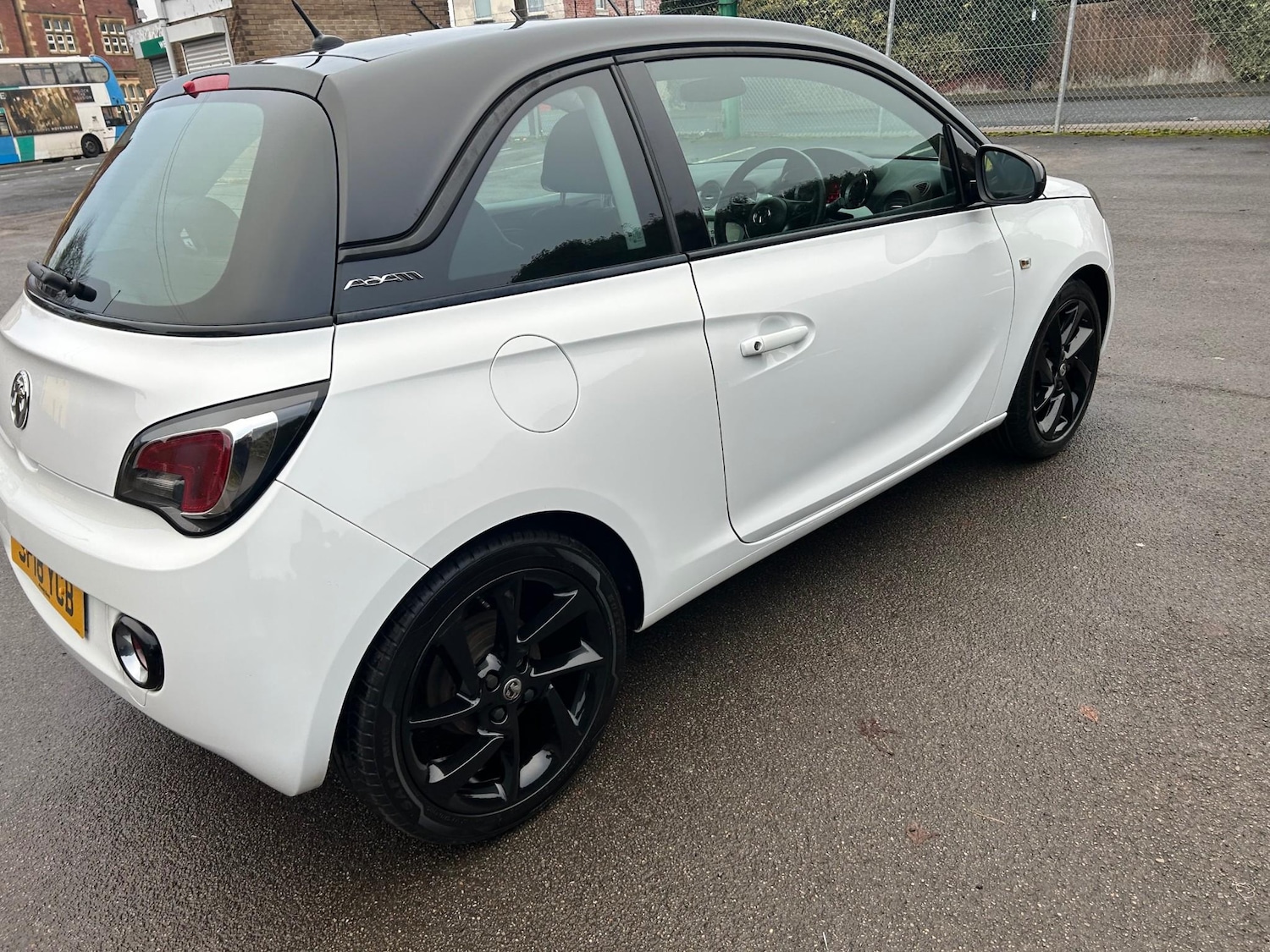 Used Vauxhall ADAM 2018 for sale - 77013830: Photo 11