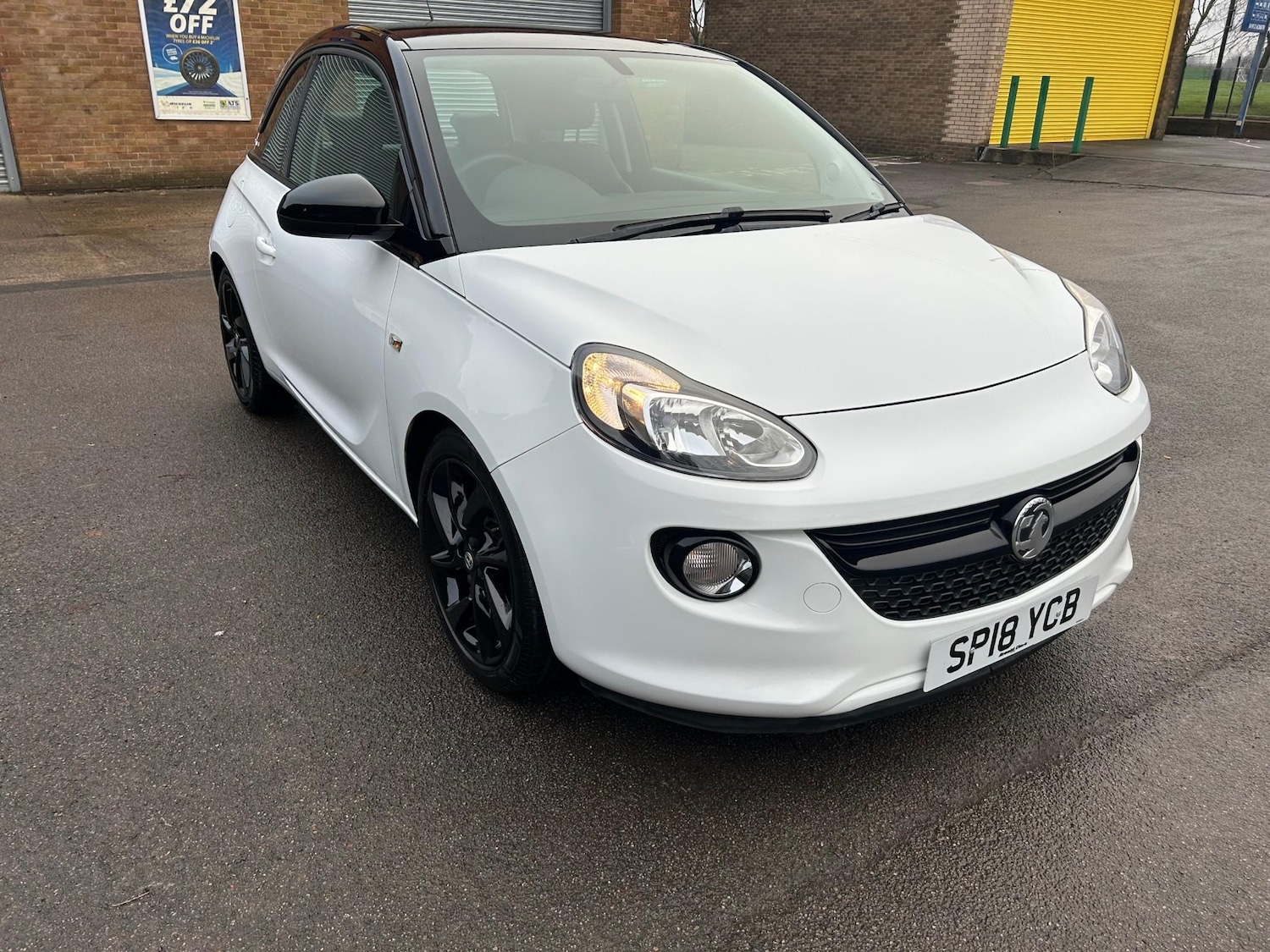Used Vauxhall ADAM 2018 for sale - 77013830: Photo 14