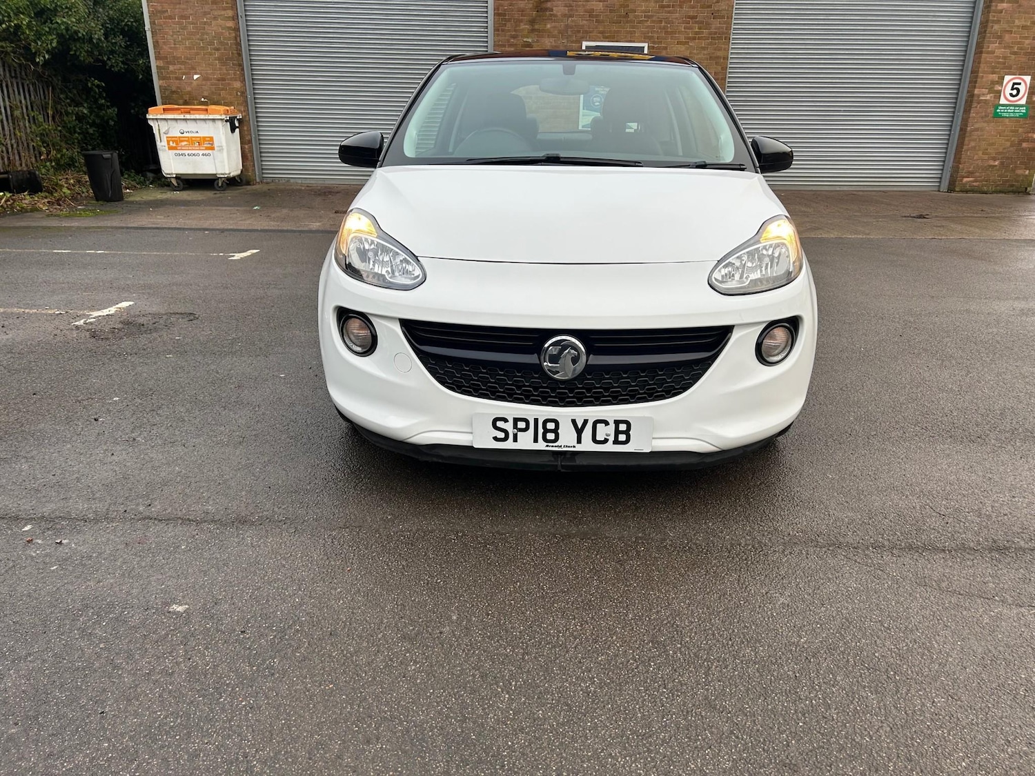 Used Vauxhall ADAM 2018 for sale - 77013830: Photo 15