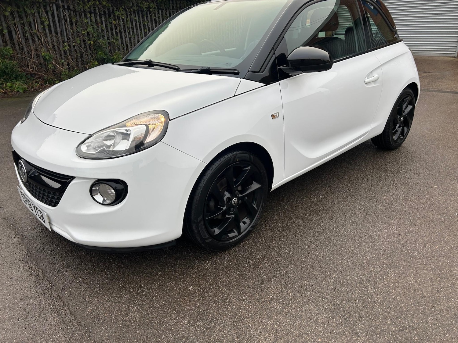 Used Vauxhall ADAM 2018 for sale - 77013830: Photo 3
