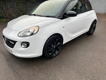 Used Vauxhall ADAM 2018 for sale - 77013830: Photo