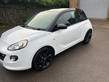 Used Vauxhall ADAM 2018 for sale - 77013830: Photo