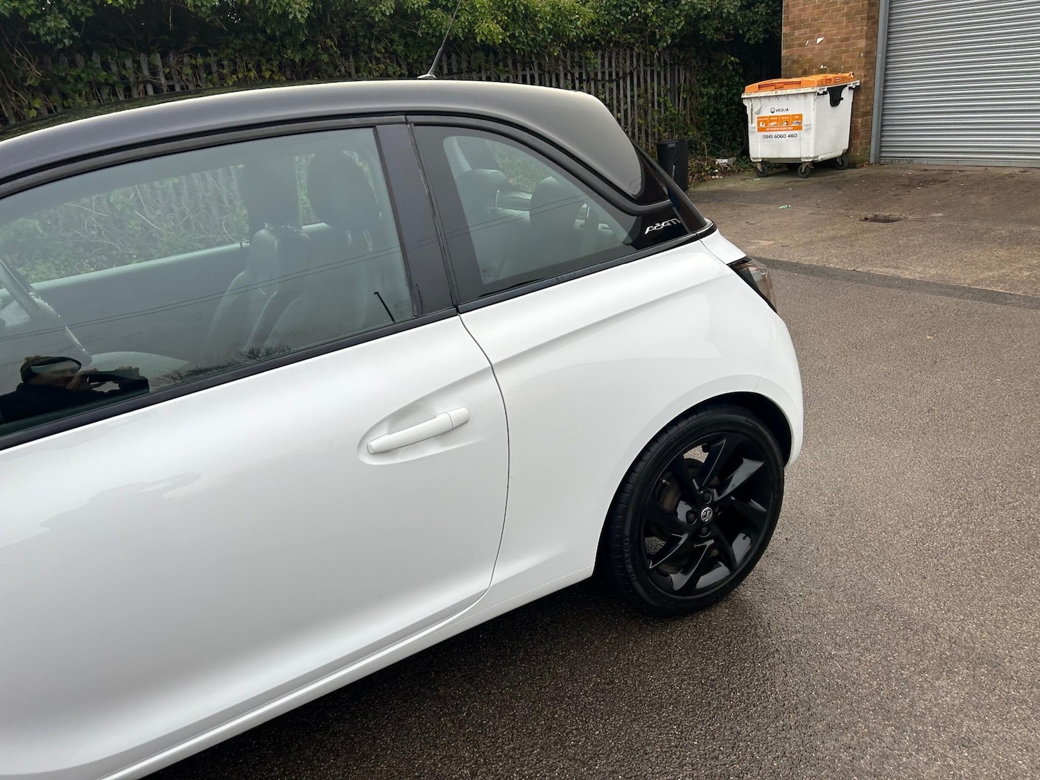Used Vauxhall ADAM 2018 for sale - 77013830: Photo 6