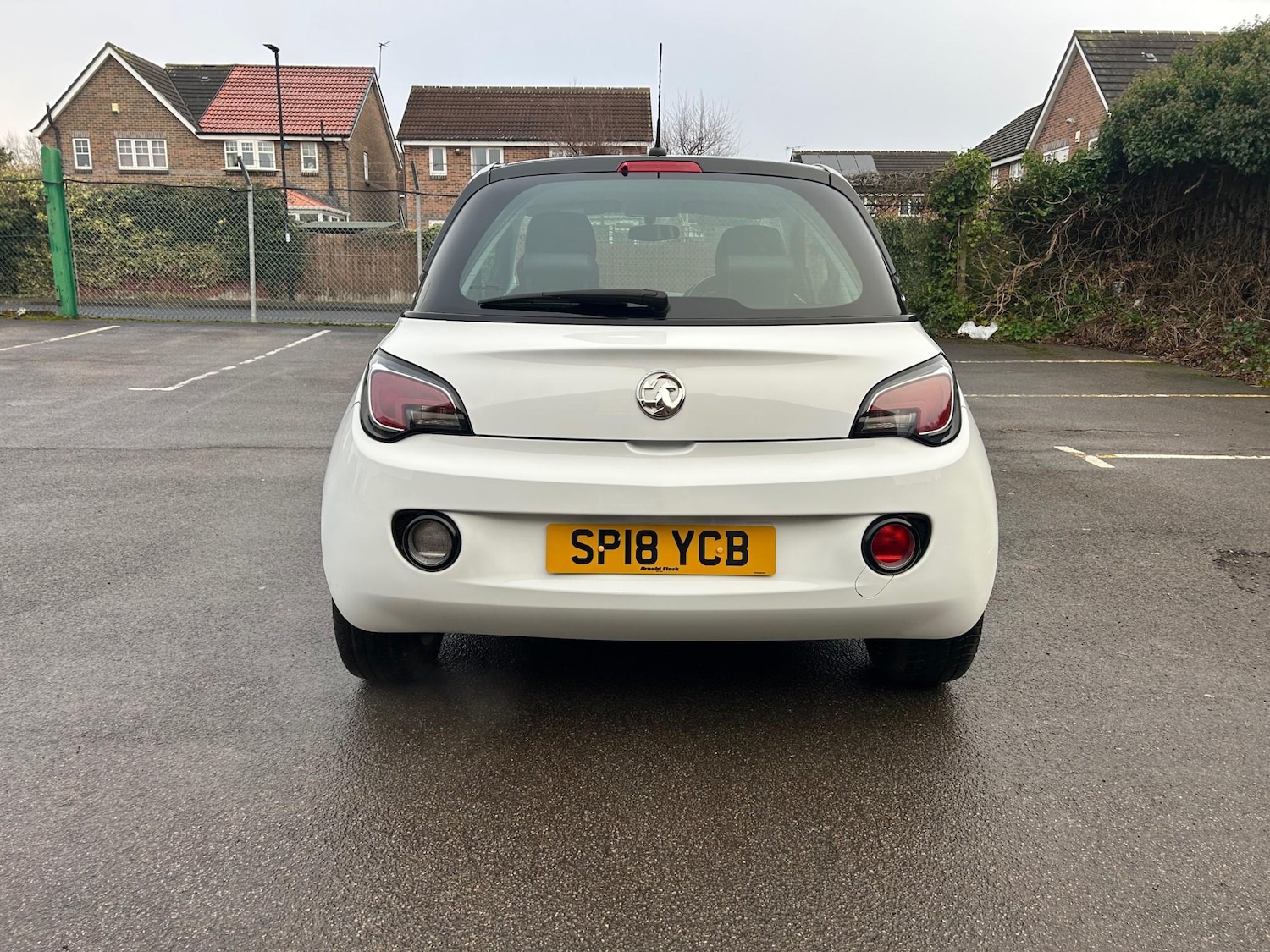 Used Vauxhall ADAM 2018 for sale - 77013830: Photo 8