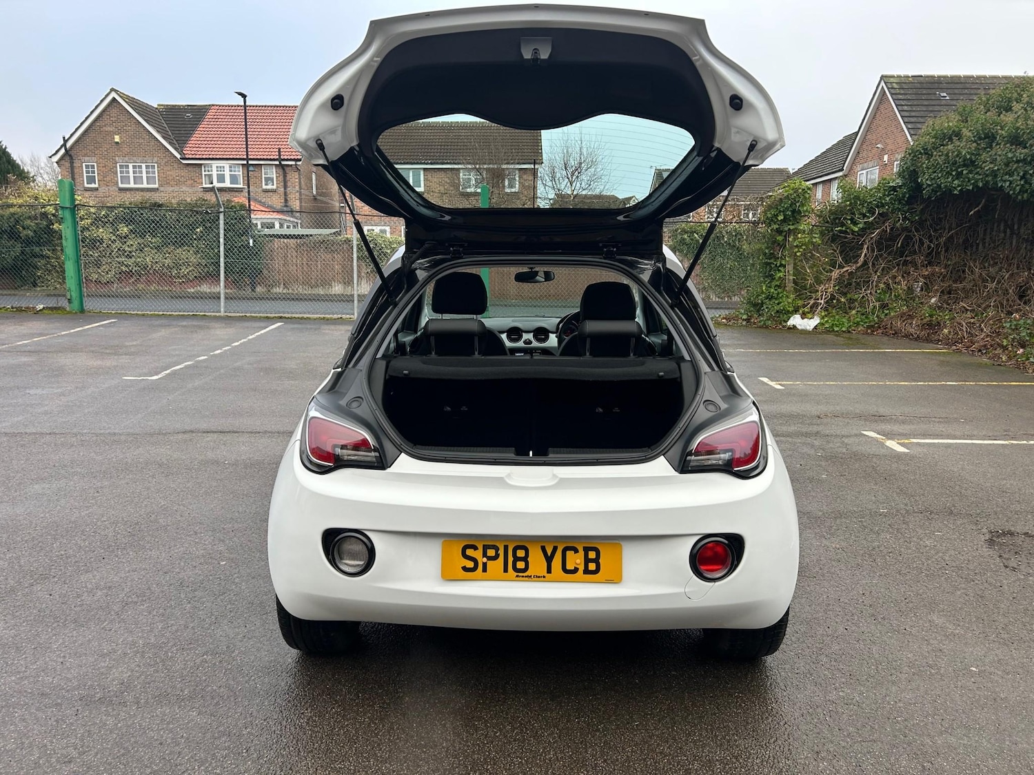 Used Vauxhall ADAM 2018 for sale - 77013830: Photo 9